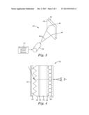 HIGH ANGLE REAR PROJECTION SYSTEM diagram and image