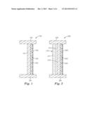 GLARE REDUCING GLAZING ARTICLES diagram and image