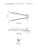 GIMBAL LIMITER FOR SUSPENSION WITH LIFT TAB diagram and image