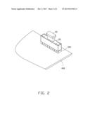 PROTECTION COVER FOR CONNECTOR diagram and image