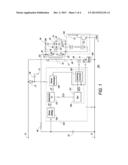 METHOD OF FORMING A POWER SUPPLY CONTROLLER AND STRUCTURE THEREFOR diagram and image