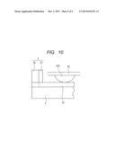 Heat Assisted Magnetic Recording Head Gimbal Assembly and Hard Disk Drive     Using Same diagram and image