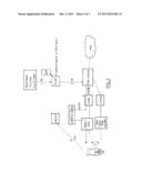 CONTROL OF ACCESS NETWORK/ACCESS TECHNOLOGY SELECTION FOR THE ROUTING OF     IP TRAFFIC BY A USER EQUIPMENT, AND QoS SUPPORT, IN A MULTI-ACCESS     COMMUNICATION SYSTEM diagram and image