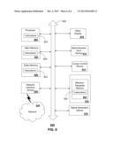 APPARATUS AND METHODS FOR ORIGINATION OF VOICE AND MESSAGING COMMUNICATION     IN A NETWORK diagram and image