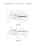 WAVELENGTH SELECTIVE AND TUNABLE LASER DEVICE diagram and image