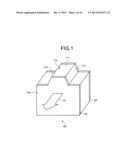 OPTICAL DEVICE, METHOD OF MANUFACTURING THE SAME, AND LASER MODULE diagram and image