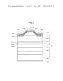 OPTICAL DEVICE, METHOD OF MANUFACTURING THE SAME, AND LASER MODULE diagram and image