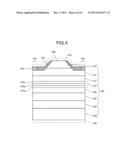 OPTICAL DEVICE, METHOD OF MANUFACTURING THE SAME, AND LASER MODULE diagram and image