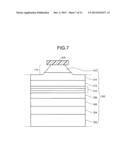 OPTICAL DEVICE, METHOD OF MANUFACTURING THE SAME, AND LASER MODULE diagram and image