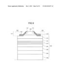 OPTICAL DEVICE, METHOD OF MANUFACTURING THE SAME, AND LASER MODULE diagram and image