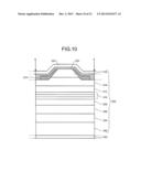 OPTICAL DEVICE, METHOD OF MANUFACTURING THE SAME, AND LASER MODULE diagram and image