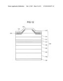 OPTICAL DEVICE, METHOD OF MANUFACTURING THE SAME, AND LASER MODULE diagram and image