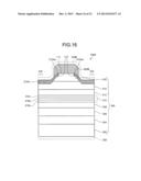 OPTICAL DEVICE, METHOD OF MANUFACTURING THE SAME, AND LASER MODULE diagram and image