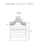 OPTICAL DEVICE, METHOD OF MANUFACTURING THE SAME, AND LASER MODULE diagram and image