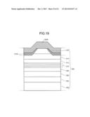 OPTICAL DEVICE, METHOD OF MANUFACTURING THE SAME, AND LASER MODULE diagram and image