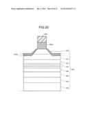 OPTICAL DEVICE, METHOD OF MANUFACTURING THE SAME, AND LASER MODULE diagram and image