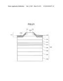 OPTICAL DEVICE, METHOD OF MANUFACTURING THE SAME, AND LASER MODULE diagram and image