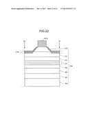 OPTICAL DEVICE, METHOD OF MANUFACTURING THE SAME, AND LASER MODULE diagram and image