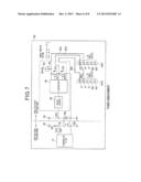 TEMPERATURE DETECTING DEVICE AND METHOD diagram and image