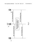 USER EQUIPMENT, RADIO BASE STATION AND METHODS THEREIN FOR TRANSMITTING     INFORMATION OF AN ALLOCATION OF A RADIO RESOURCE diagram and image