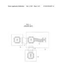 DATA TRANSMISSION/RECEPTION APPARATUS IN DATA COMMUNICATION SYSTEM diagram and image