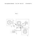 DATA TRANSMISSION/RECEPTION APPARATUS IN DATA COMMUNICATION SYSTEM diagram and image