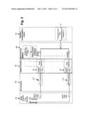 Method of Detecting a Direction of Arrival of at Least One Interference     Signal and System to Carry Out Said Method diagram and image