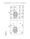 ESTIMATION, ENCODING AND DECODING OF MOTION INFORMATION IN     MULTIDIMENSIONAL SIGNALS THROUGH MOTION ZONES, AND AUXILIARY INFORMATION     THROUGH AUXILIARY ZONES diagram and image