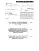 ENCODING METHOD AND APPARATUS diagram and image