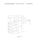 SYSTEM AND METHOD FOR DISTINGUISHING BETWEEN ANTENNAS IN HYBRID MIMO RDN     SYSTEMS diagram and image