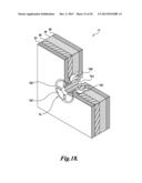 SYSTEM FOR STORAGE AND TRANSPORTATION OF SPENT NUCLEAR FUEL diagram and image