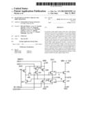 PULSE SIGNAL OUTPUT CIRCUIT AND SHIFT REGISTER diagram and image