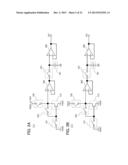 PULSE SIGNAL OUTPUT CIRCUIT AND SHIFT REGISTER diagram and image