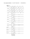 PULSE SIGNAL OUTPUT CIRCUIT AND SHIFT REGISTER diagram and image