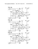 PULSE SIGNAL OUTPUT CIRCUIT AND SHIFT REGISTER diagram and image