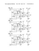 PULSE SIGNAL OUTPUT CIRCUIT AND SHIFT REGISTER diagram and image