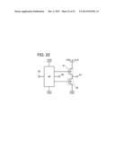 PULSE SIGNAL OUTPUT CIRCUIT AND SHIFT REGISTER diagram and image