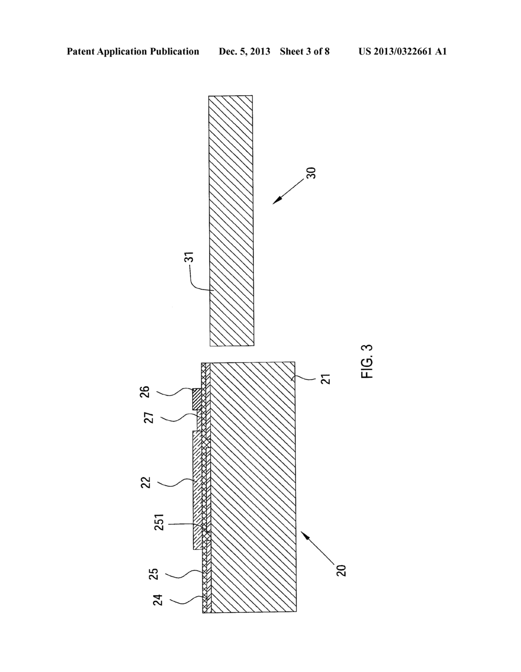 MICRO-ELECTRO-MECHANICAL SYSTEM MICROPHONE CHIP WITH EXPANDED BACK CHAMBER - diagram, schematic, and image 04