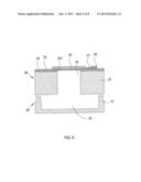 MICRO-ELECTRO-MECHANICAL SYSTEM MICROPHONE CHIP WITH EXPANDED BACK CHAMBER diagram and image