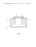 MICRO-ELECTRO-MECHANICAL SYSTEM MICROPHONE CHIP WITH EXPANDED BACK CHAMBER diagram and image