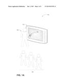 USER IDENTITY DETECTION ON INTERACTIVE SURFACES diagram and image