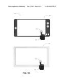 USER IDENTITY DETECTION ON INTERACTIVE SURFACES diagram and image