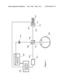 Improved Multiple Reference OCT System diagram and image