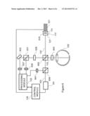 Improved Multiple Reference OCT System diagram and image