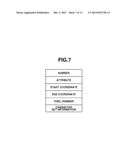 IMAGE PROCESSING APPARATUS, IMAGE PROCESSING METHOD, AND PROGRAM diagram and image