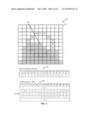 System and Method to Perform Feature Detection and to Determine a Feature     Score diagram and image