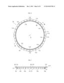 SYNTHETIC RESIN-MADE THRUST SLIDING BEARING diagram and image