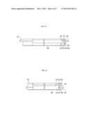 SYNTHETIC RESIN-MADE THRUST SLIDING BEARING diagram and image