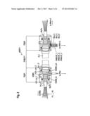 CONNECTOR WITH ENCLOSURE FOR ELECTRICAL CONTACTING MEANS OF THE CONNECTOR diagram and image