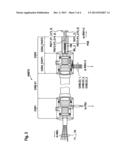 CONNECTOR WITH ENCLOSURE FOR ELECTRICAL CONTACTING MEANS OF THE CONNECTOR diagram and image